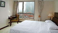 Отель New Wenyuan  в Далянь - Китай