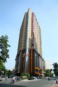 Отель New Wenyuan  в Далянь - Китай