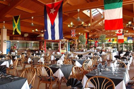 Отель Memories Jibacoa Resort  в Хибакоа - Куба