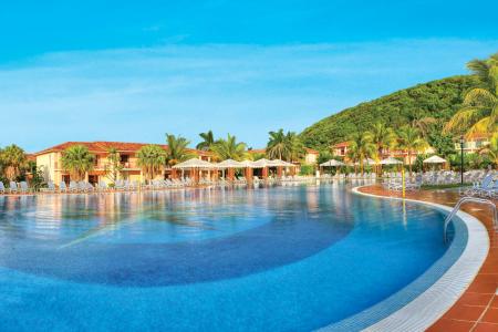 Отель Memories Jibacoa Resort  в Хибакоа - Куба