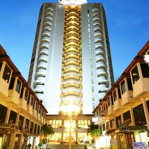 отель Golden Beach Cha-Am