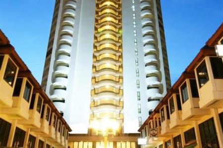 Отель Golden Beach Cha-Am в Ча-ам - Таиланд