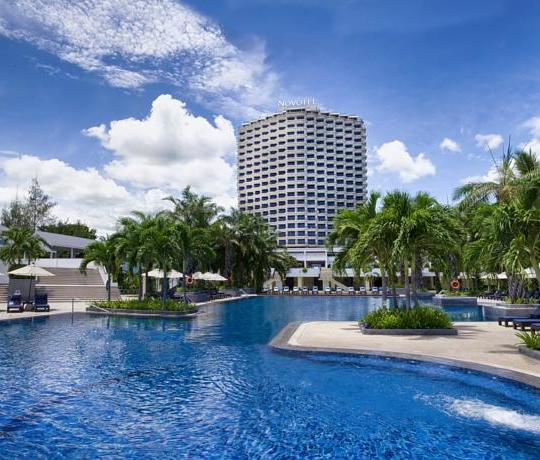 отель Radisson Resort & Spa Hua Hin