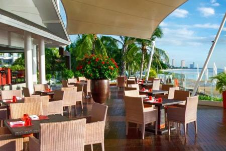 Отель Radisson Resort & Spa Hua Hin в Ча-ам - Таиланд