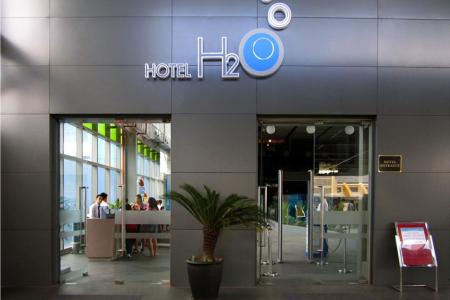 Отель Hotel H2O в о. Лусон - Филиппины