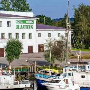 отель Каунис