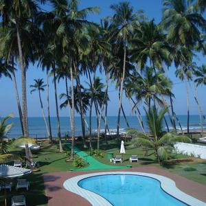 отель Life Ayurveda Resort