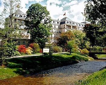 Brenner`s Park Hotel & SPA