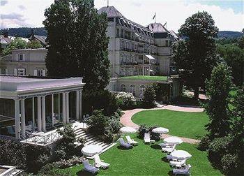 Brenner`s Park Hotel & SPA