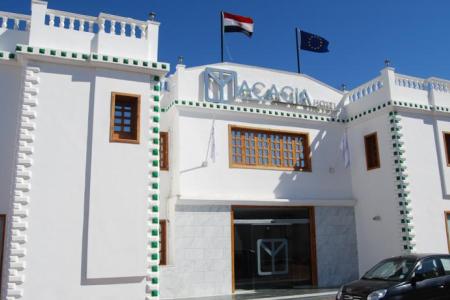 Отель Acacia Dahab Hotel в Дахаб - Египет