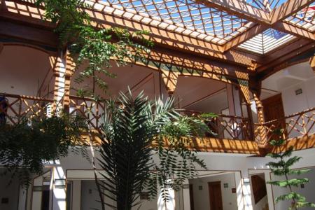 Отель Acacia Dahab Hotel в Дахаб - Египет