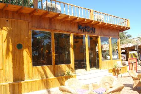 Отель Acacia Dahab Hotel в Дахаб - Египет