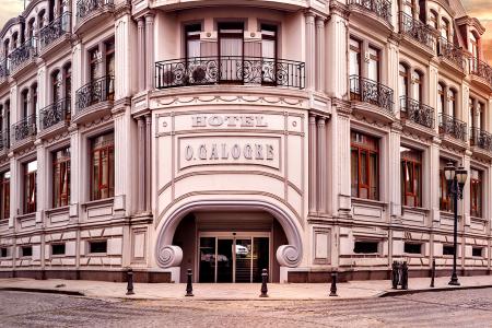 Отель O. Galogre в Батуми - Грузия