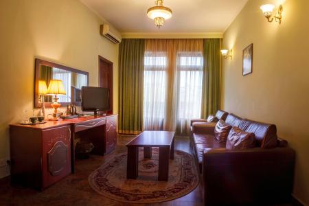 Отель O. Galogre в Батуми - Грузия