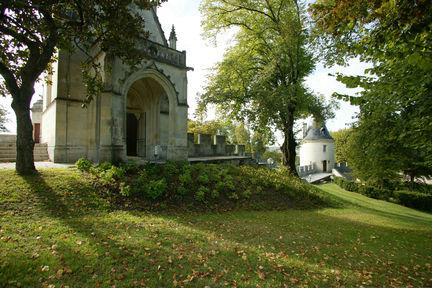 Chateau de Mirambeau