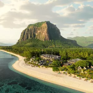 отель The St. Regis Le Morne Resort, Mauritius