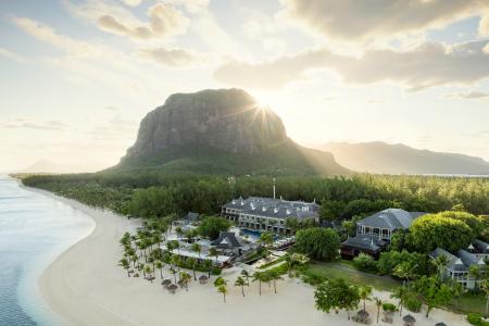 Отель The St. Regis Le Morne Resort, Mauritius в Ле Морн - Маврикий
