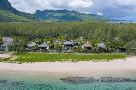 Отель The St. Regis Le Morne Resort, Mauritius в Ле Морн - Маврикий
