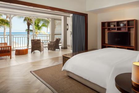 Отель The St. Regis Le Morne Resort, Mauritius в Ле Морн - Маврикий