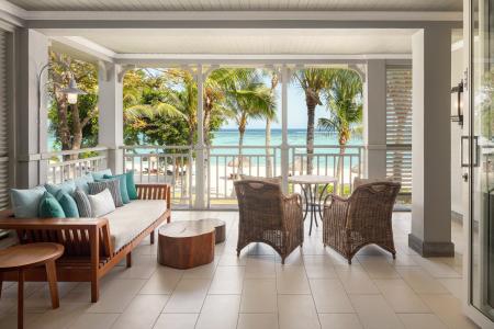 Отель The St. Regis Le Morne Resort, Mauritius в Ле Морн - Маврикий