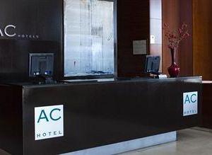 отель AC Hotel Alcala de Henares