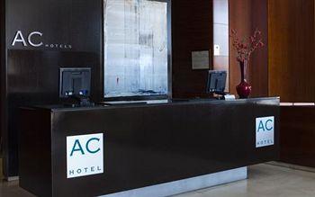 Отель AC Hotel Alcala de Henares в Мадрид - Испания