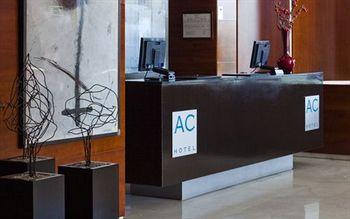 Отель AC Hotel Alcala de Henares в Мадрид - Испания