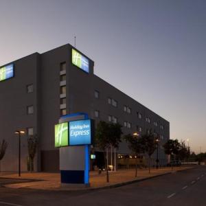 отель Holiday Inn Express Madrid-Getafe