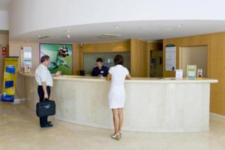 Отель Ibis Madrid Arganda в Мадрид - Испания