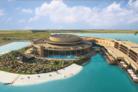 St. Martins Therme & Lodge