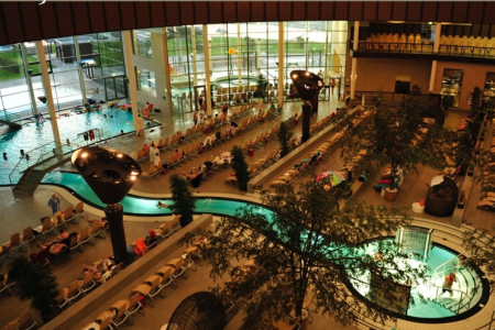 St. Martins Therme & Lodge