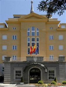 отель Exe Victoria Palace