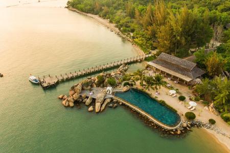 Отель L'Alya Ninh Van Bay в Нячанг - Вьетнам