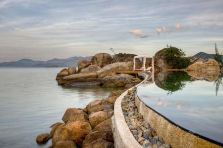 Отель L'Alya Ninh Van Bay в Нячанг - Вьетнам