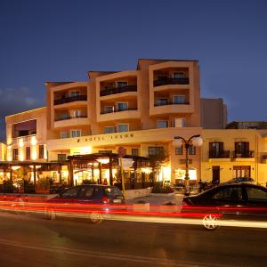 отель Ideon Hotel