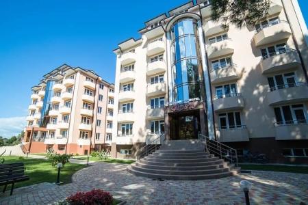 Отель Ирэн в Пицунда - Абхазия