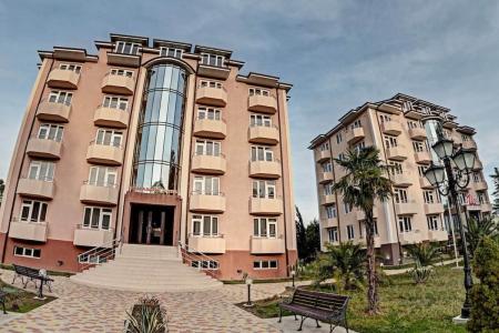 Отель Ирэн в Пицунда - Абхазия