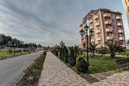 Отель Ирэн в Пицунда - Абхазия