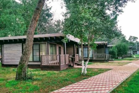 Отель Ирэн в Пицунда - Абхазия