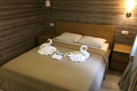 Отель Ирэн в Пицунда - Абхазия