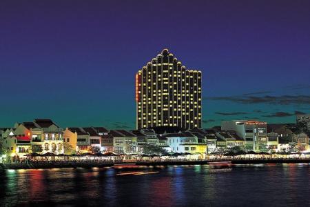 Отель Furama City Centre в о. Сингапур - Сингапур