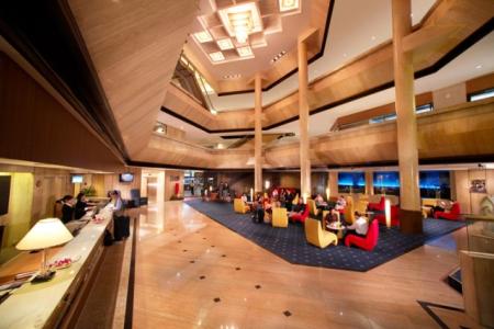 Отель Furama City Centre в о. Сингапур - Сингапур