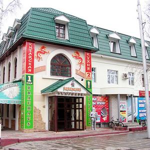 отель Баваренок
