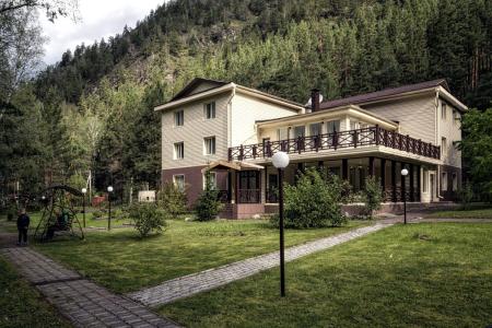 Отель Ареда Гостиничный комплекс в Республика Алтай - Россия