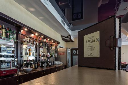 Отель Ареда Гостиничный комплекс в Республика Алтай - Россия