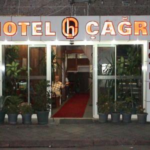 отель Hotel Cagri