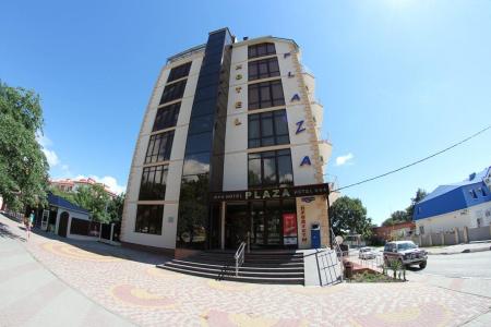 Отель Plaza в Геленджик - Россия