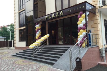 Отель Plaza в Геленджик - Россия