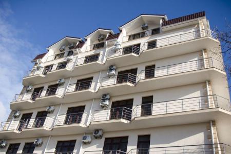 Отель Plaza в Геленджик - Россия