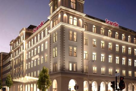 Scandic Grand Central